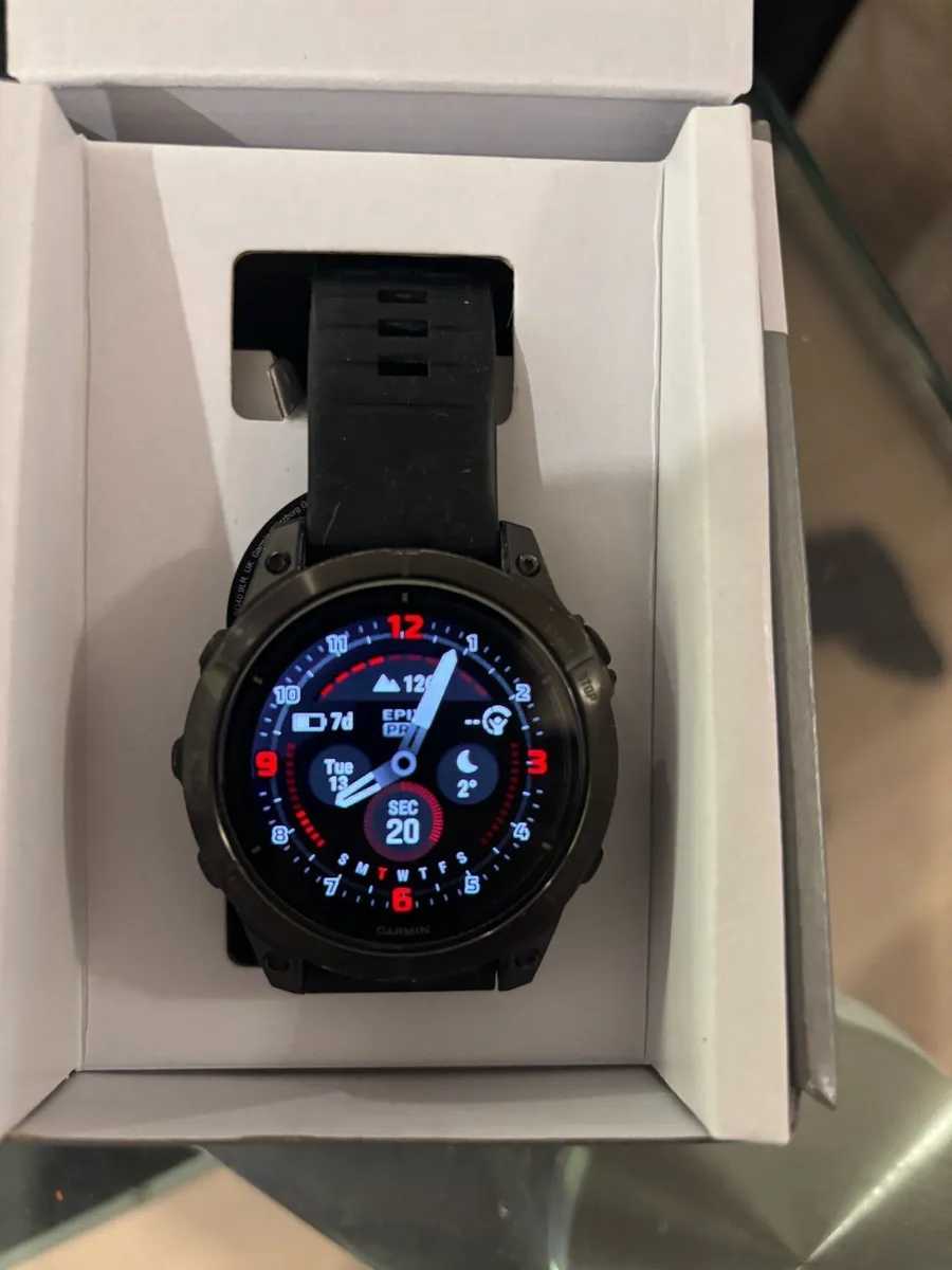 Garmin Epix 2 Saphire - Image 2