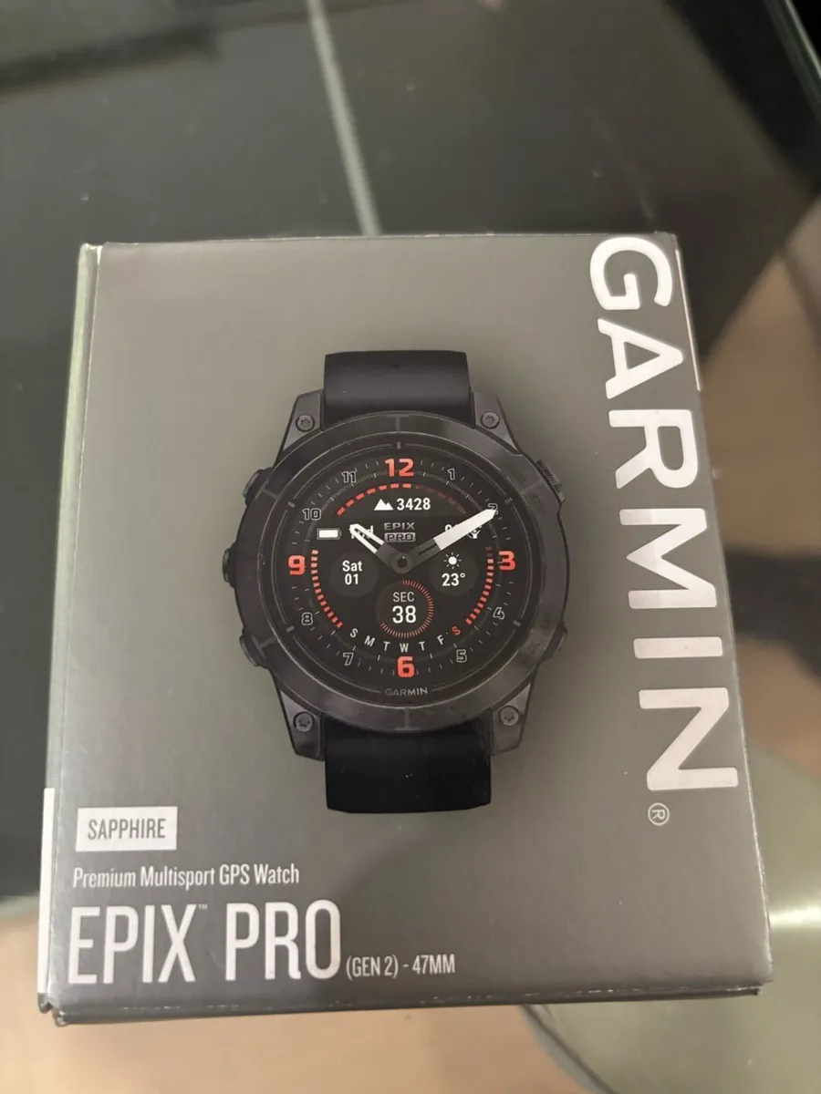 Garmin Epix 2 Saphire - Image 1