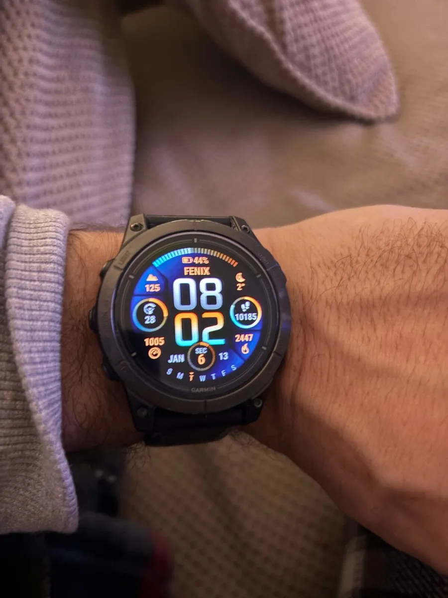 Garmin Epix 2 Saphire - Image 3