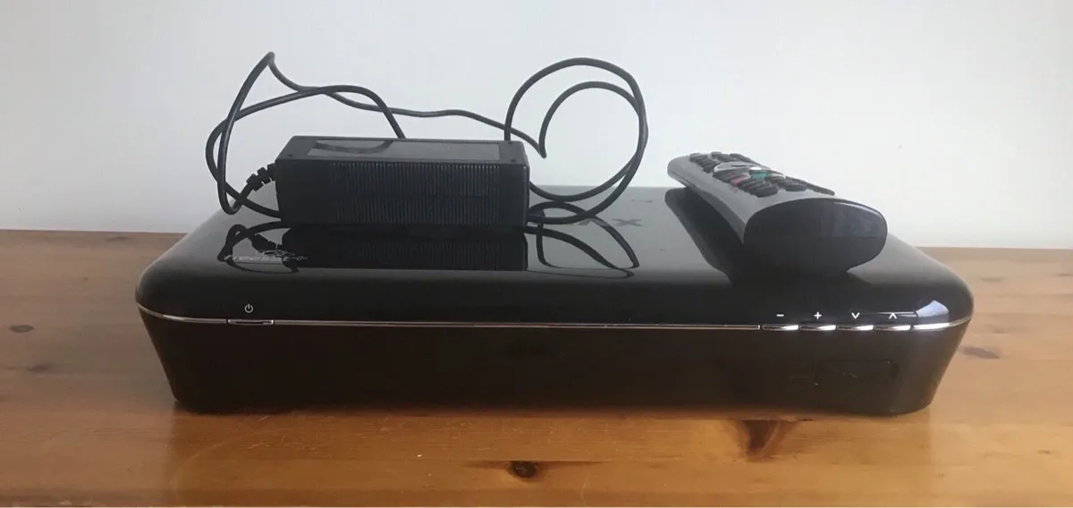 Humax 1000S Satellite receiver. - Image 1