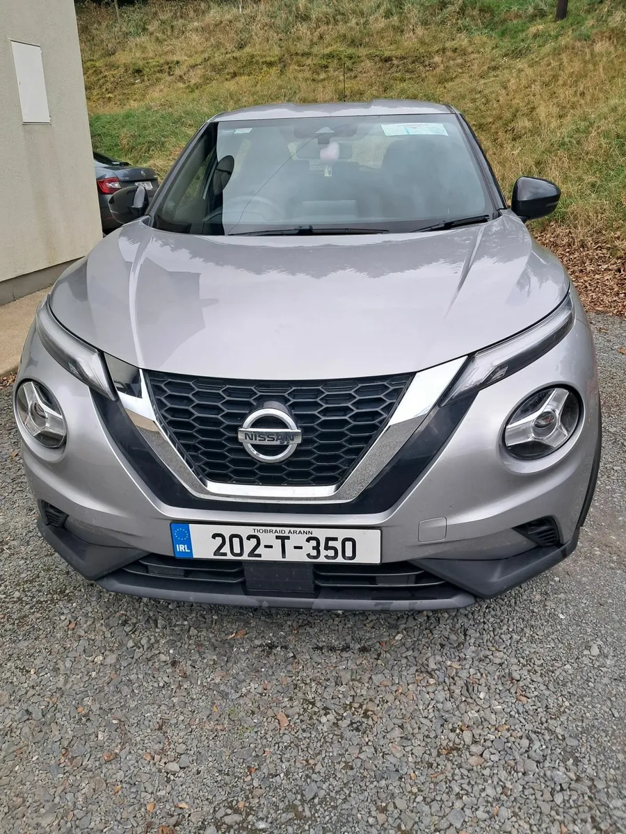 Nissan Juke 2020 - Image 1