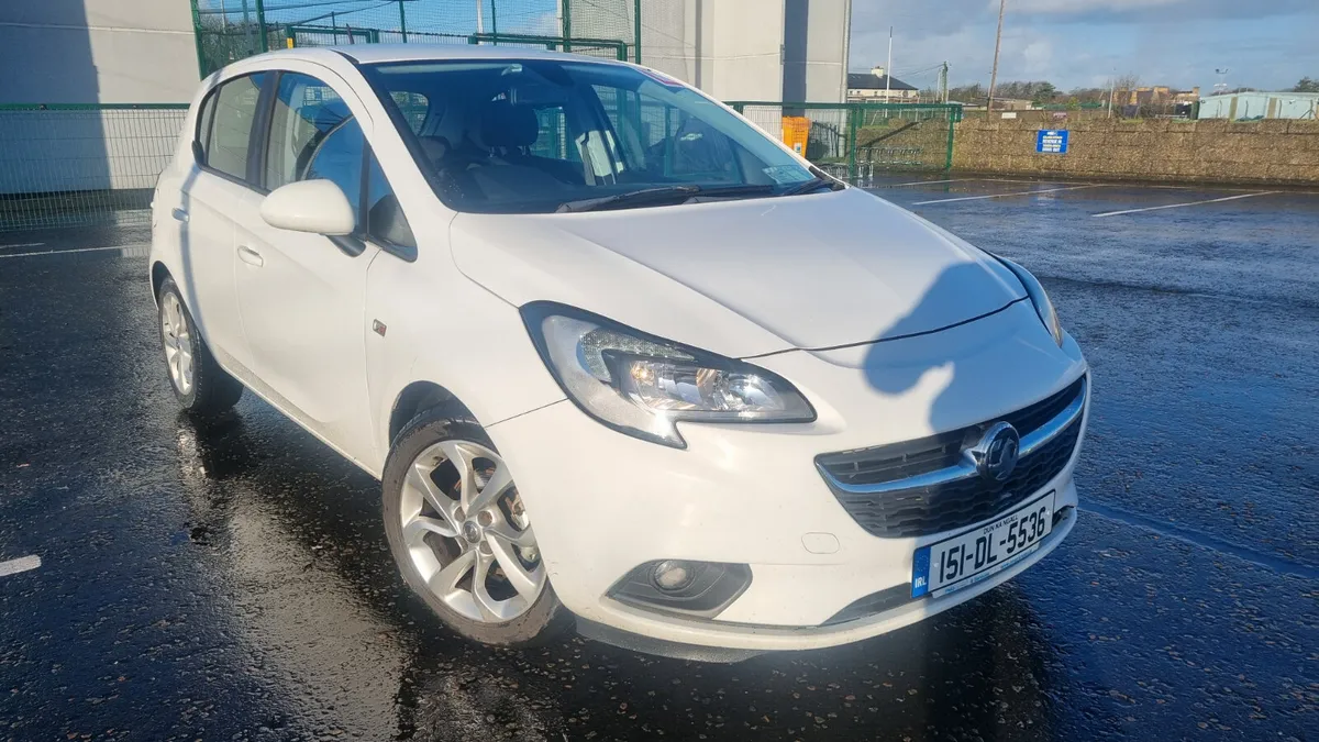 151 Vauxhall Corsa 1.4 petrol - Image 1