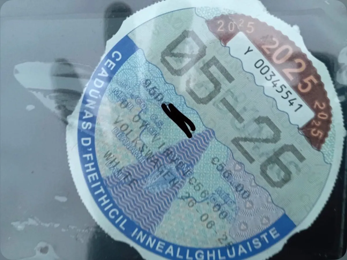 Volkswagen Vento 1995 - Image 3