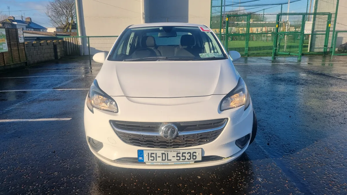 151 Vauxhall Corsa 1.4 petrol - Image 2