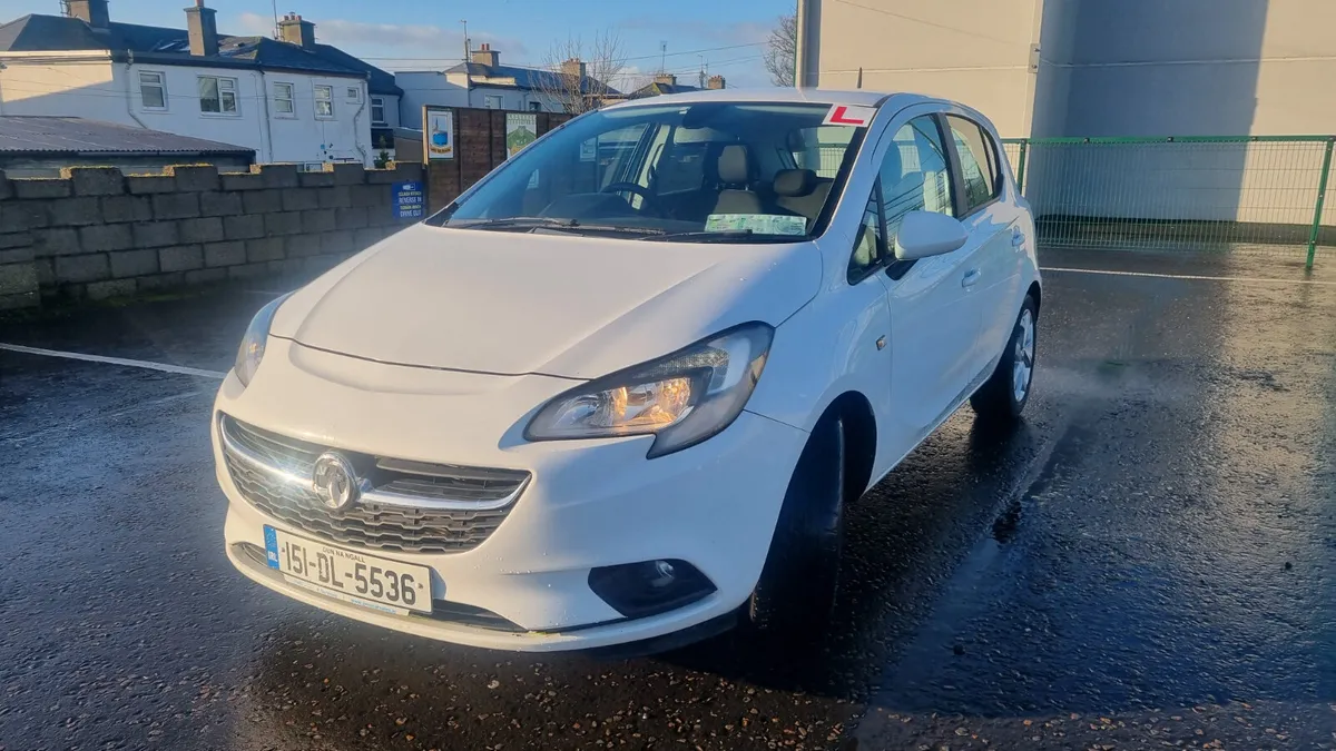 151 Vauxhall Corsa 1.4 petrol - Image 3