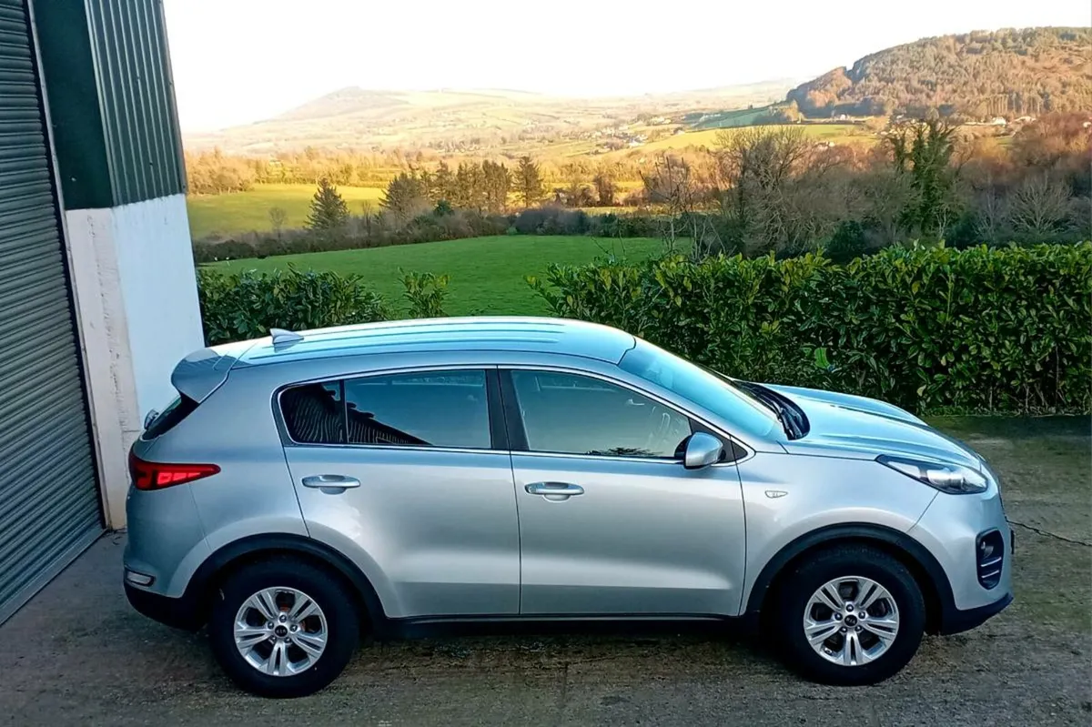 162 KIA SPORTAGE 1.7 CRDI ☆☆ €8495 ☆☆ - Image 2