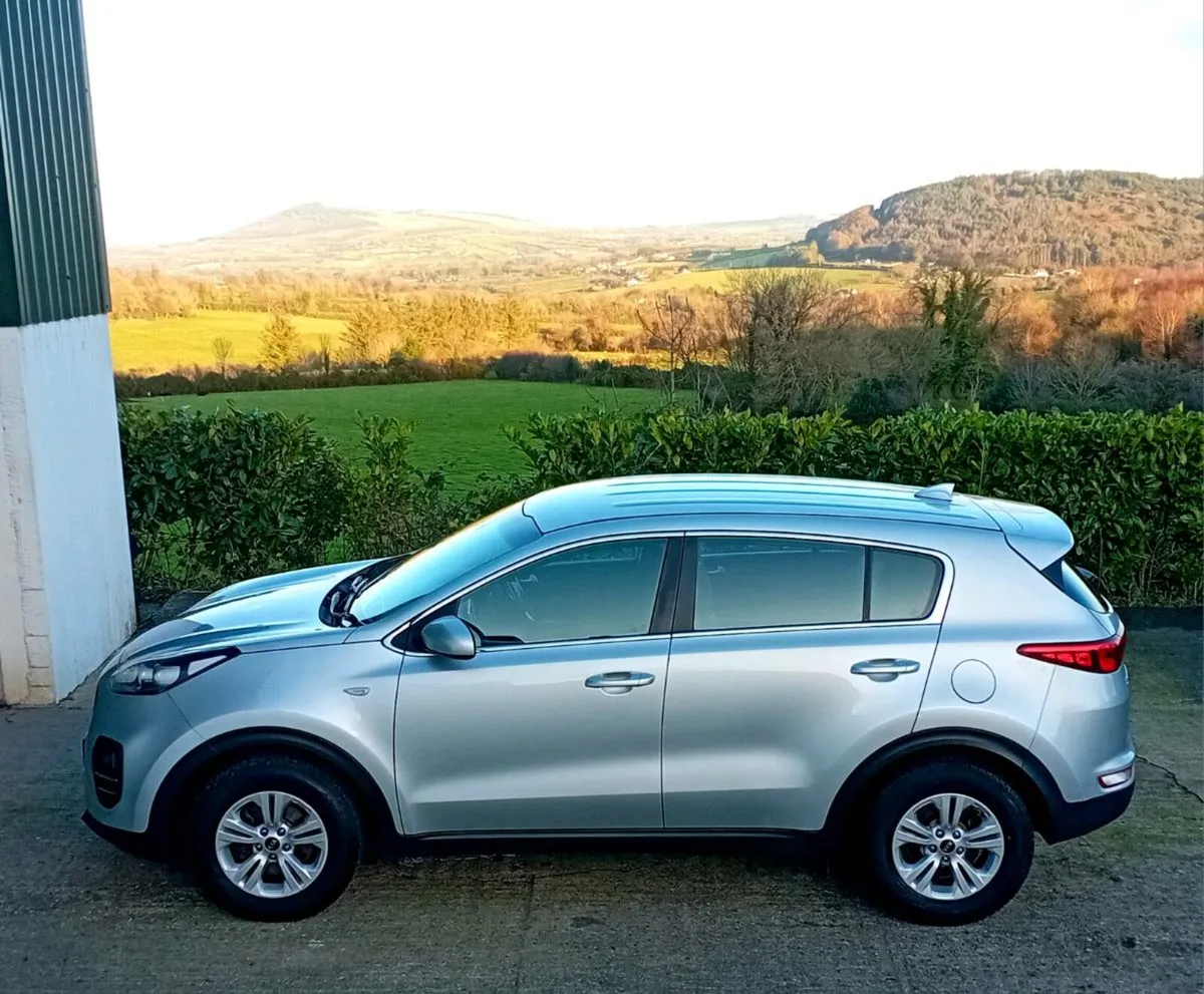 162 KIA SPORTAGE 1.7 CRDI ☆☆ €8495 ☆☆ - Image 3