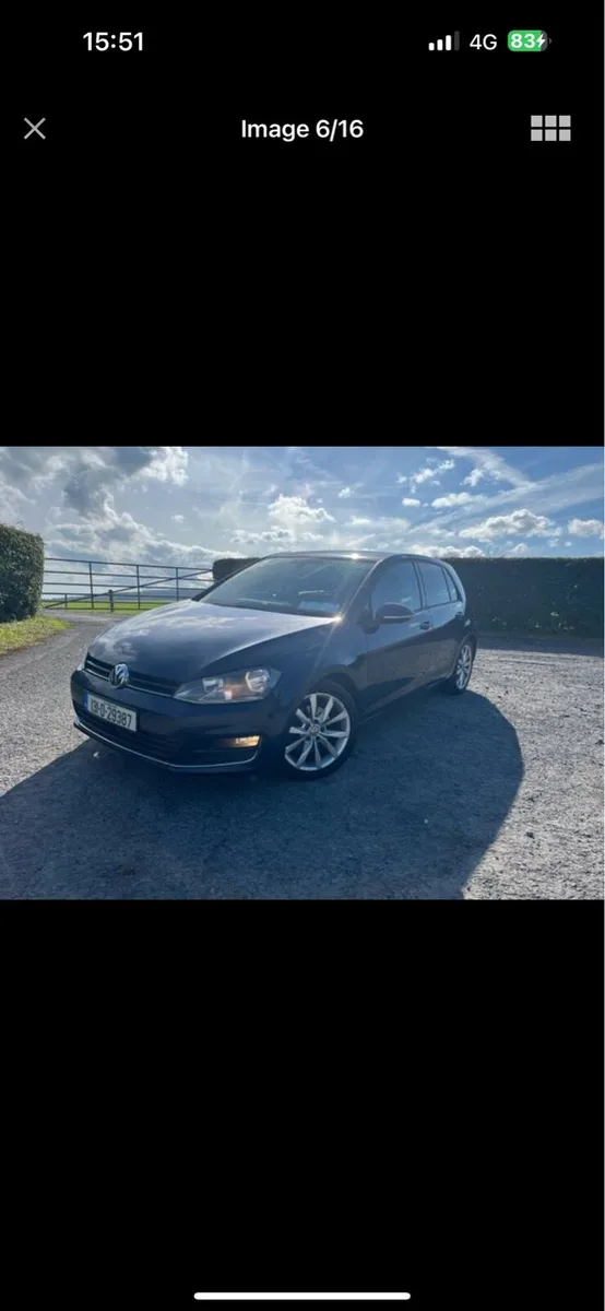Golf mk7 2.0 tdi - Image 1