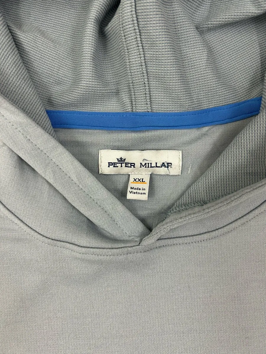 Peter Millar Golf Hoodie Mens XXL - Image 4