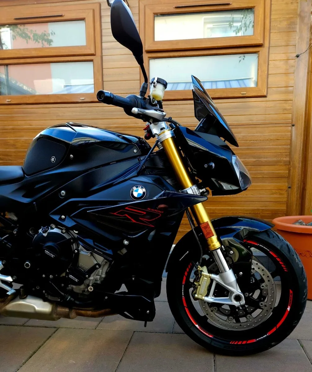 BMW S1000r - Image 2