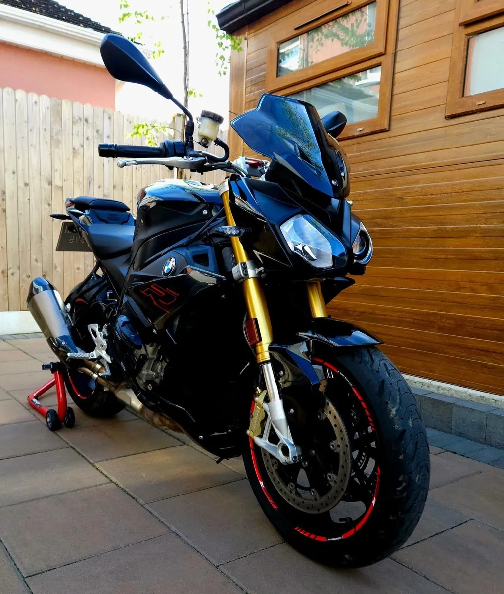 BMW S1000r - Image 1