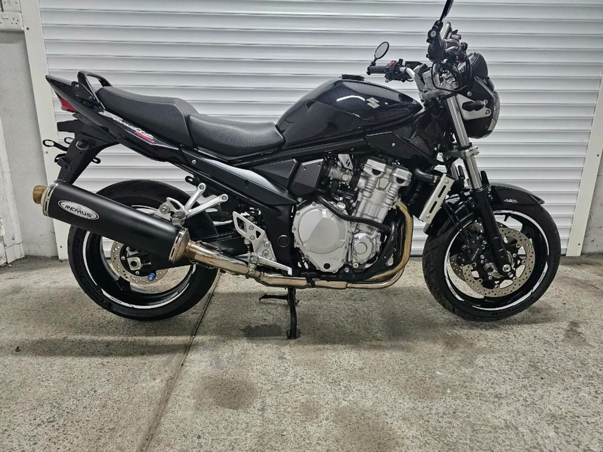 Suzuki Bandit 1250 - Image 1