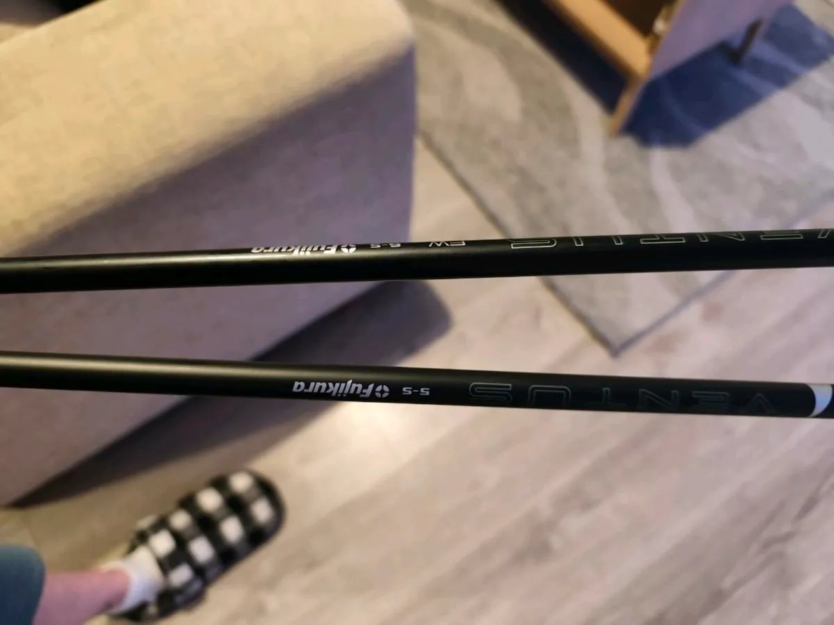 New qi35 driver and 3 wood - Image 3