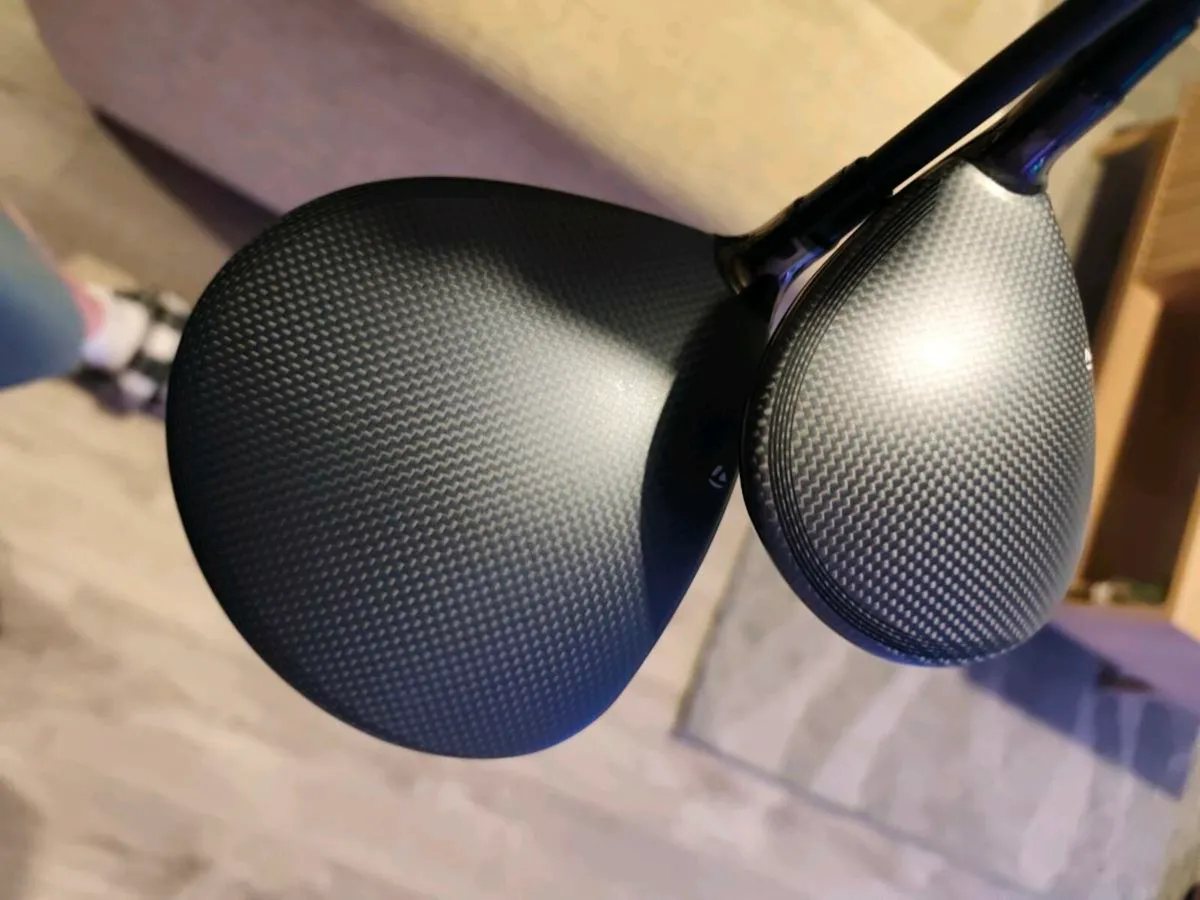 New qi35 driver and 3 wood - Image 4