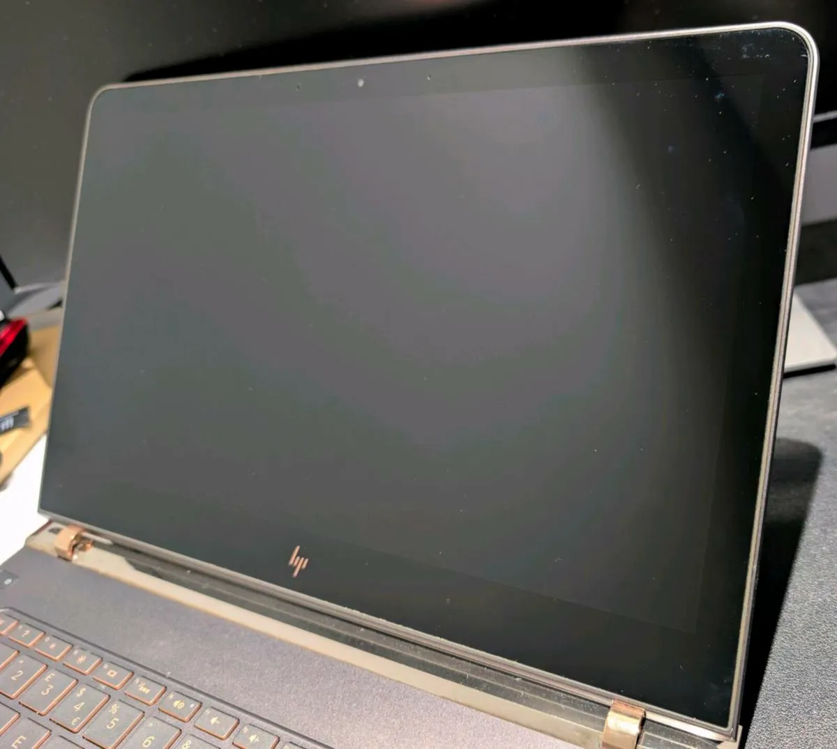 ​HP Spectre 13 (Ultra-Thin) - i7, 8GB, 512GB SSD - Image 1