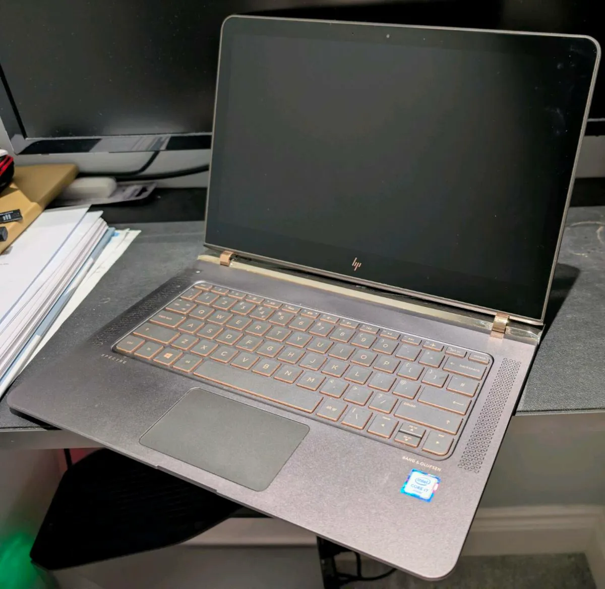 ​HP Spectre 13 (Ultra-Thin) - i7, 8GB, 512GB SSD - Image 3