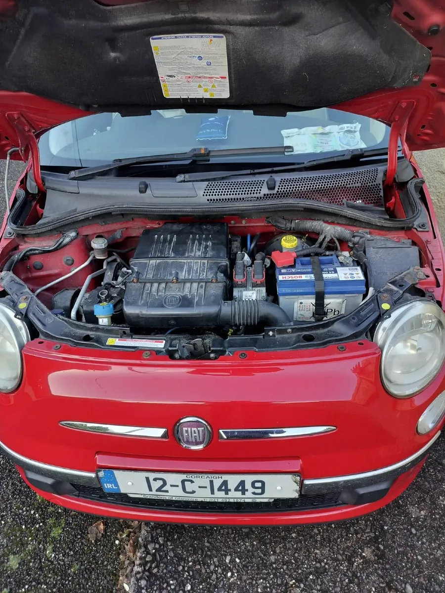 Fiat 500 1.2 Lounge - Image 3
