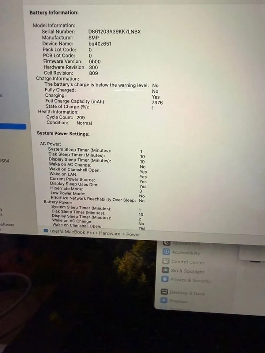 MacBook Pro 2019 16 Touch Bar - Image 4