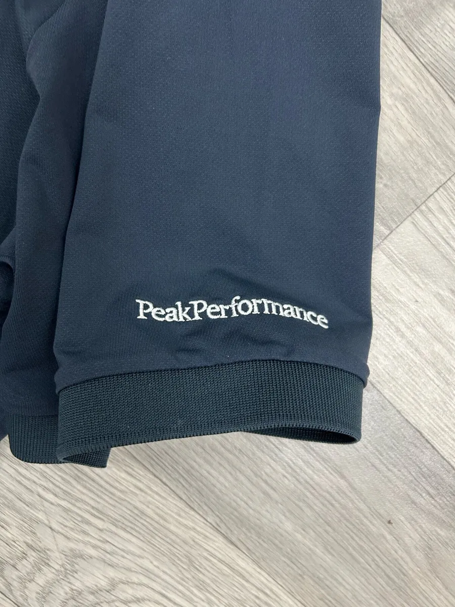 Peak Performance Golf Polo Shirt Mens XXL - Image 3