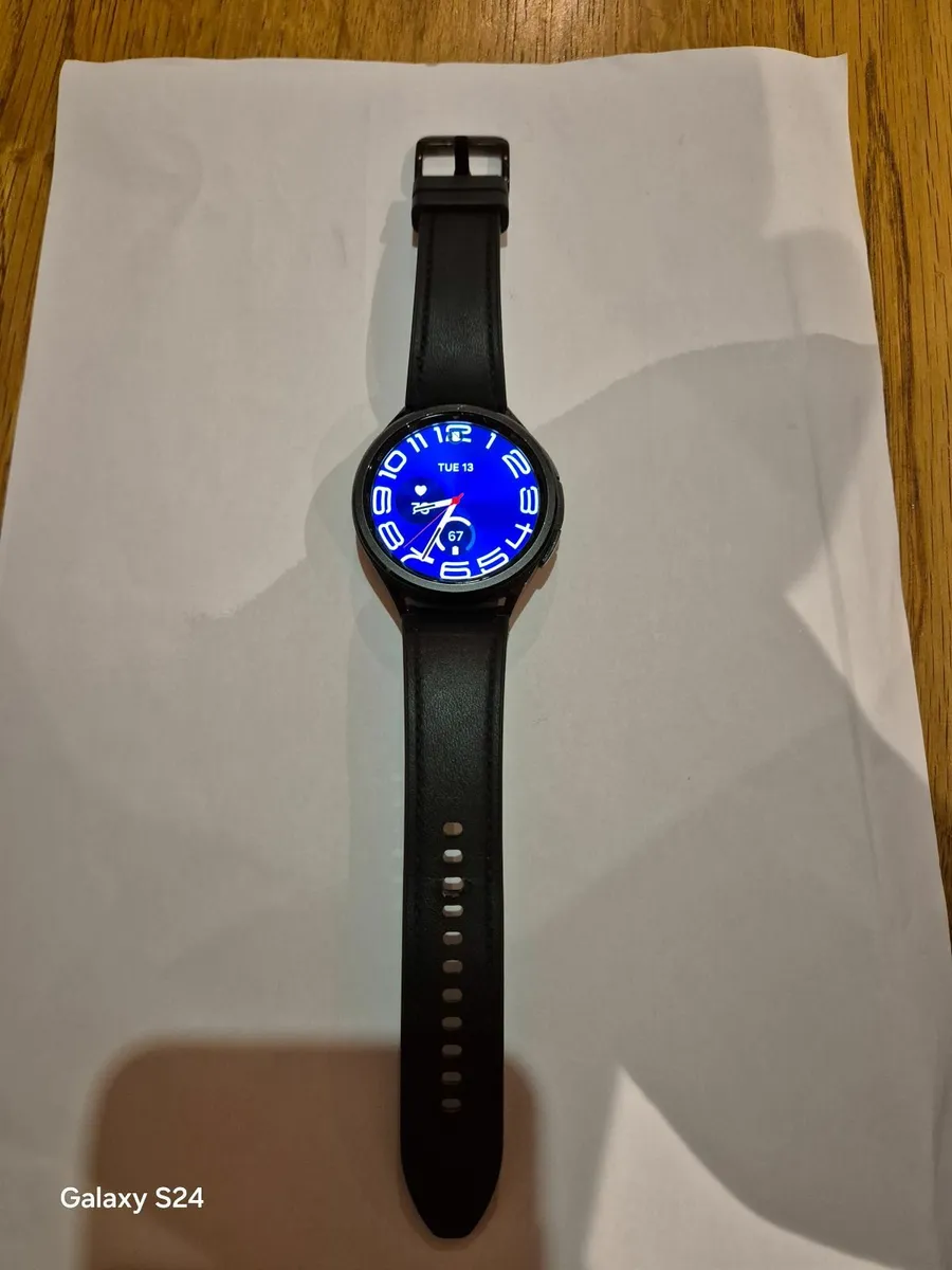Samsung galaxy watch 6 classic - Image 1