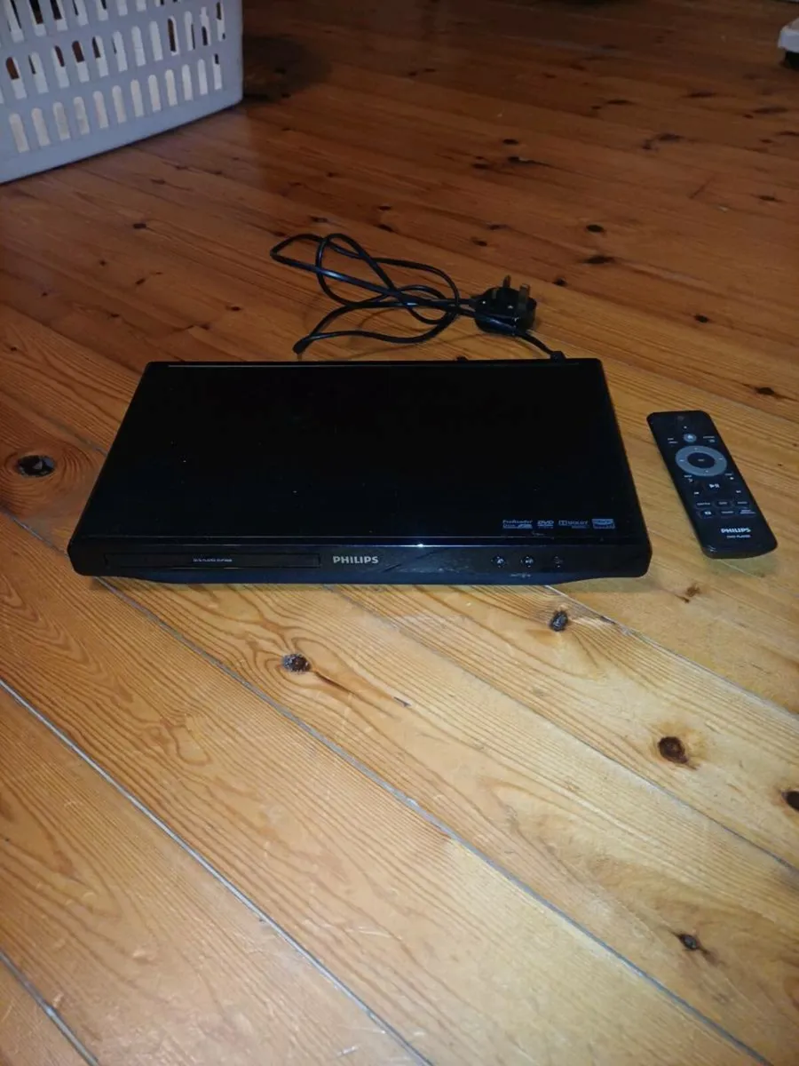 Philips DVD Player - Image 1