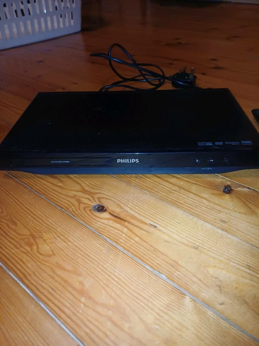 Philips DVD Player - Image 2