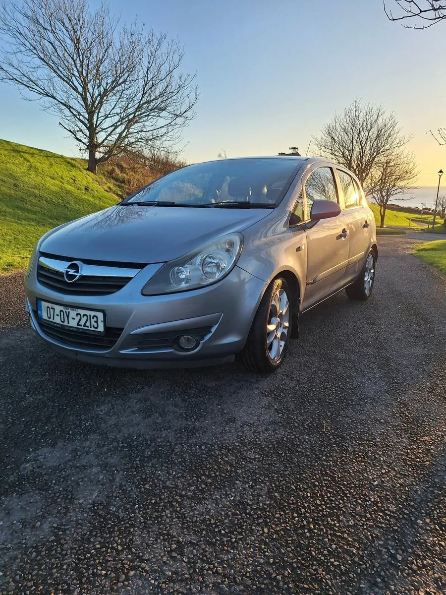Opel Corsa 2007 - Image 3