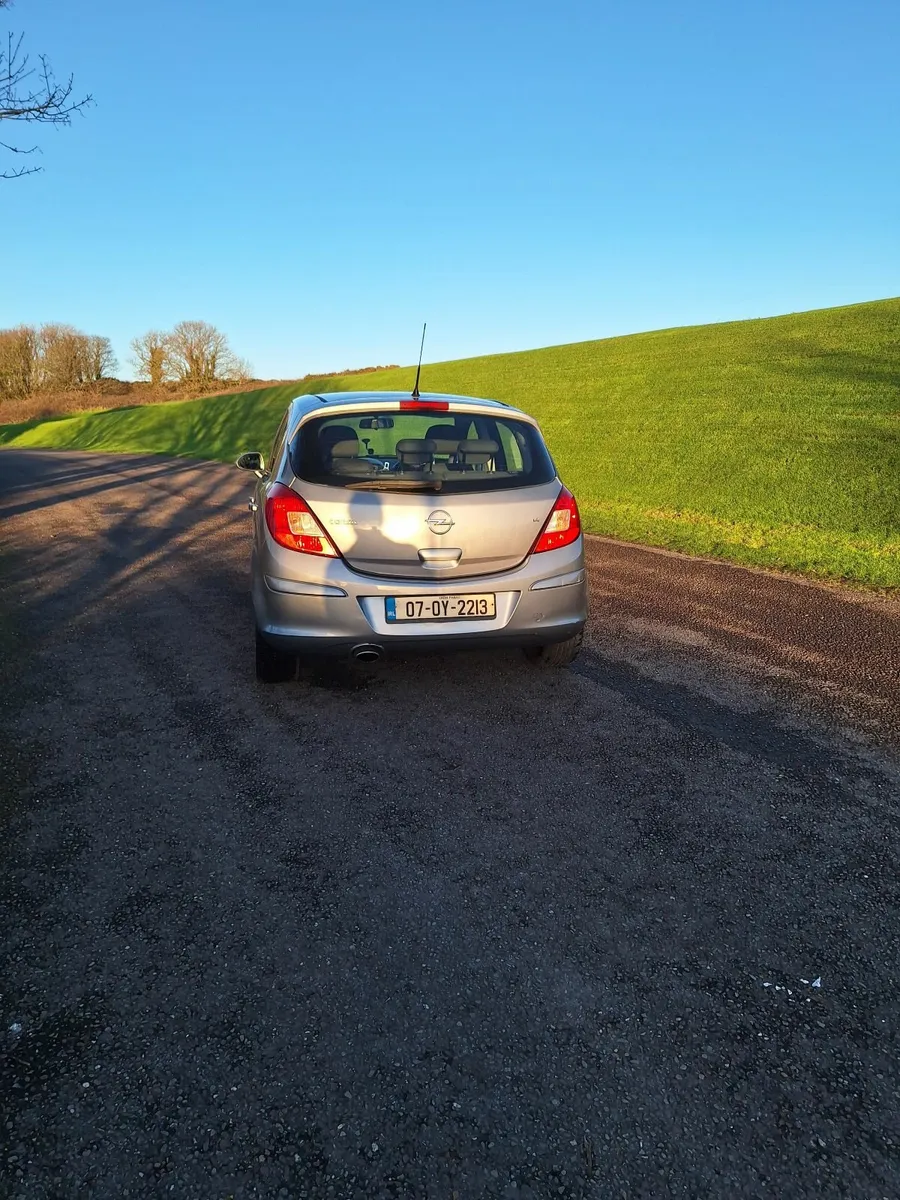Opel Corsa 2007 - Image 4