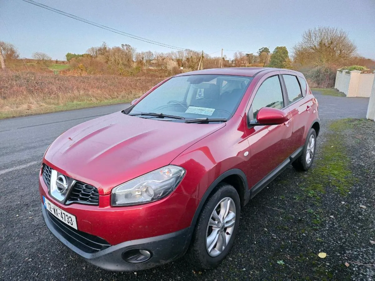 Nissan Qasqhai 1.5 dci only 98k Miles - Image 2