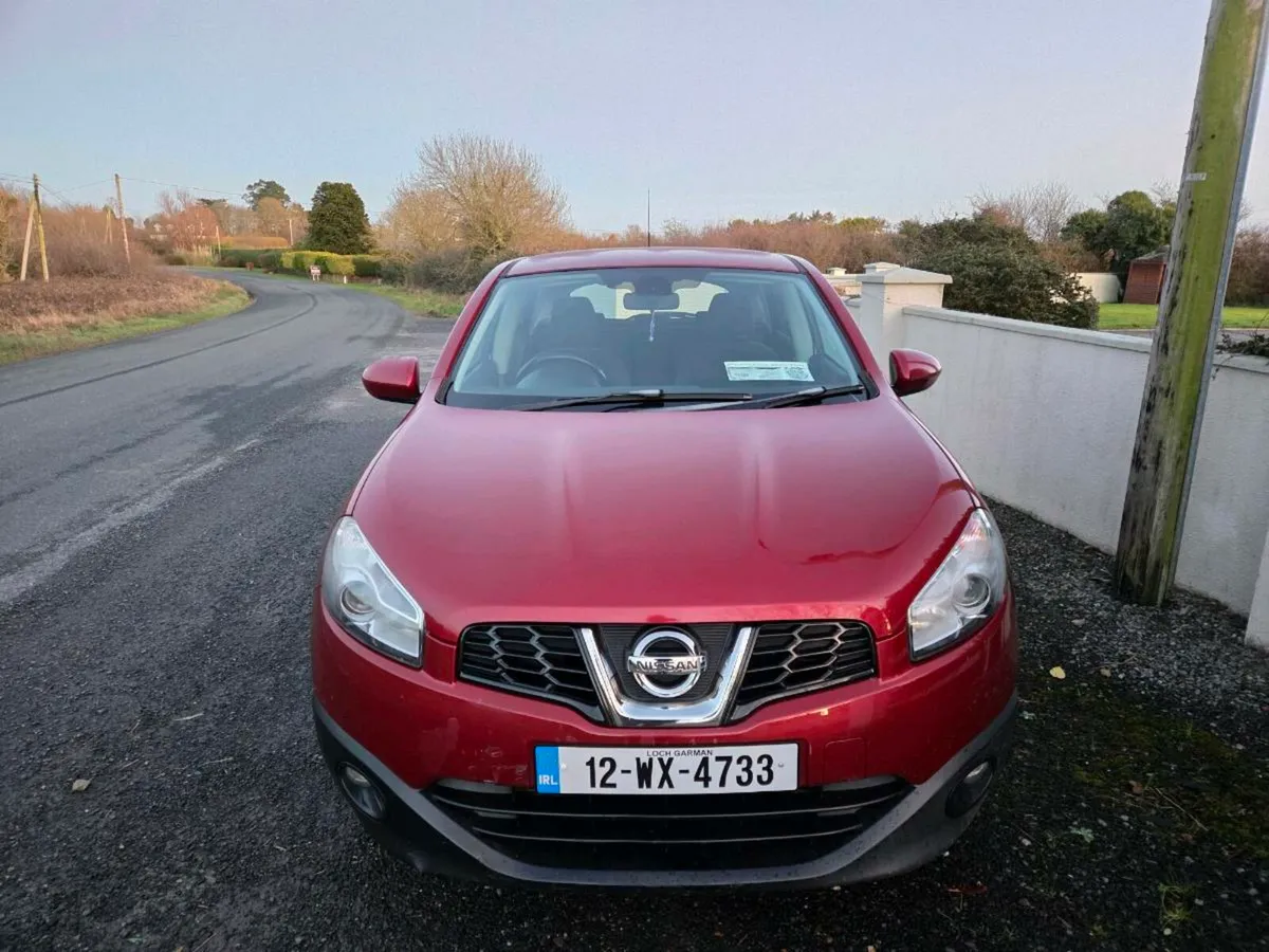 Nissan Qasqhai 1.5 dci only 98k Miles - Image 3