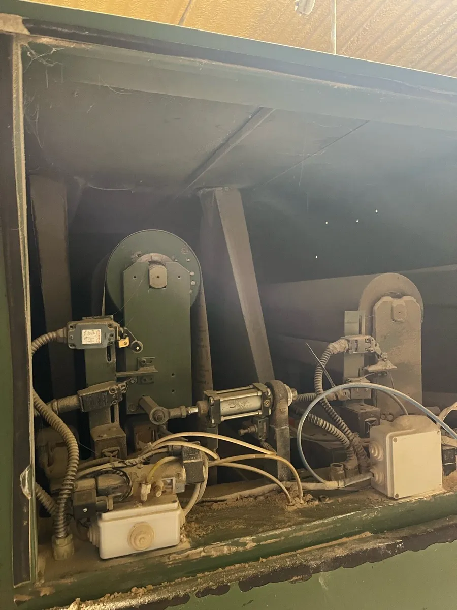 Wadkin Drum Sander - Image 3