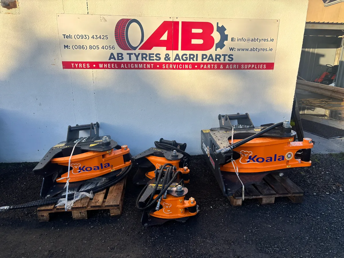 ****MDE 400 Tree Shears for sale**** - Image 1
