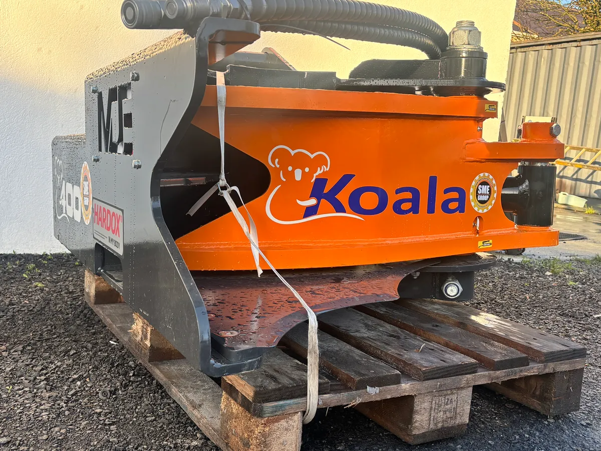 ****MDE 400 Tree Shears for sale**** - Image 2