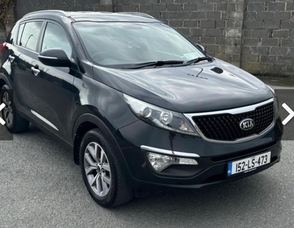 Kia sportage - Image 1