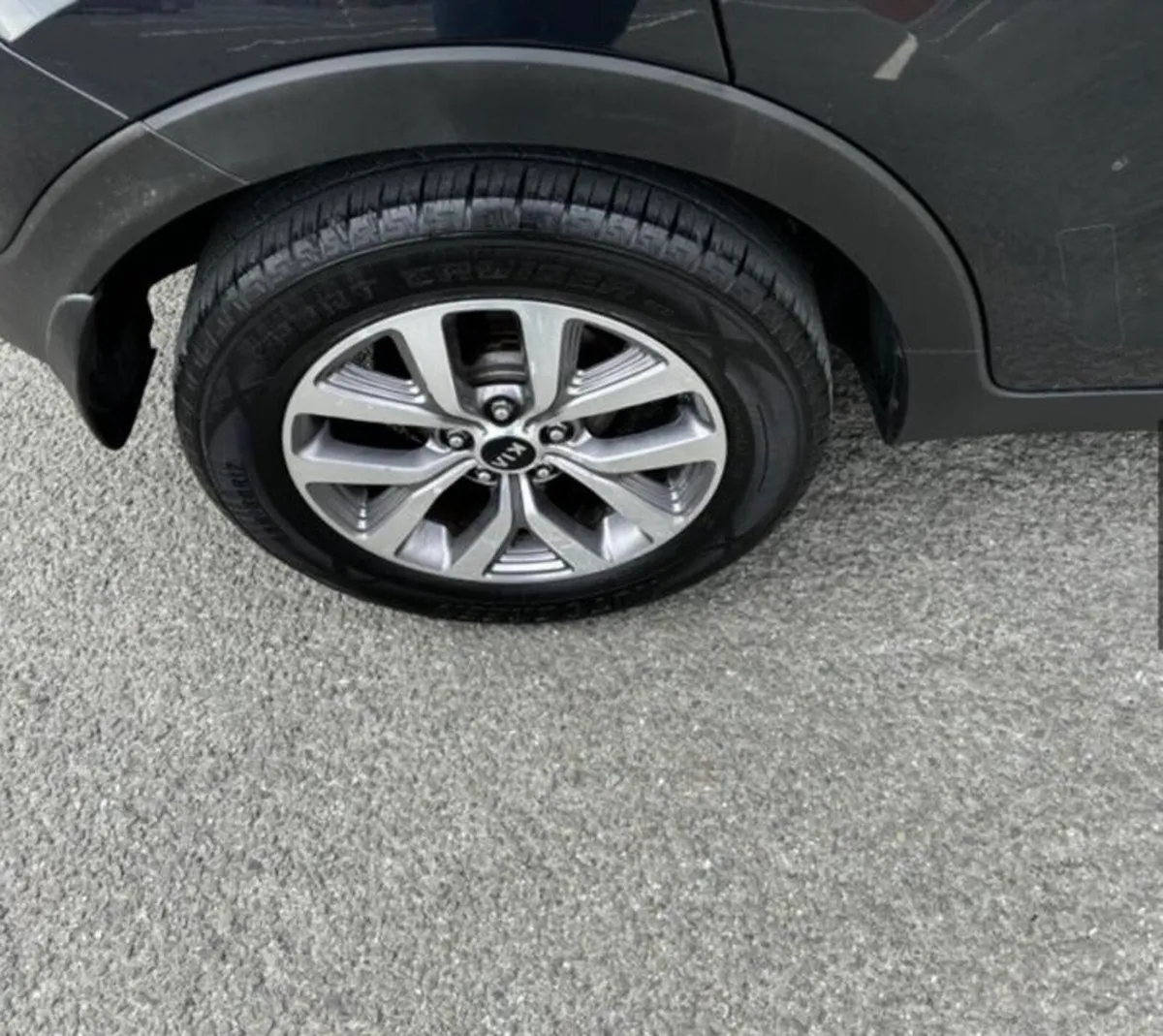 Kia sportage - Image 2