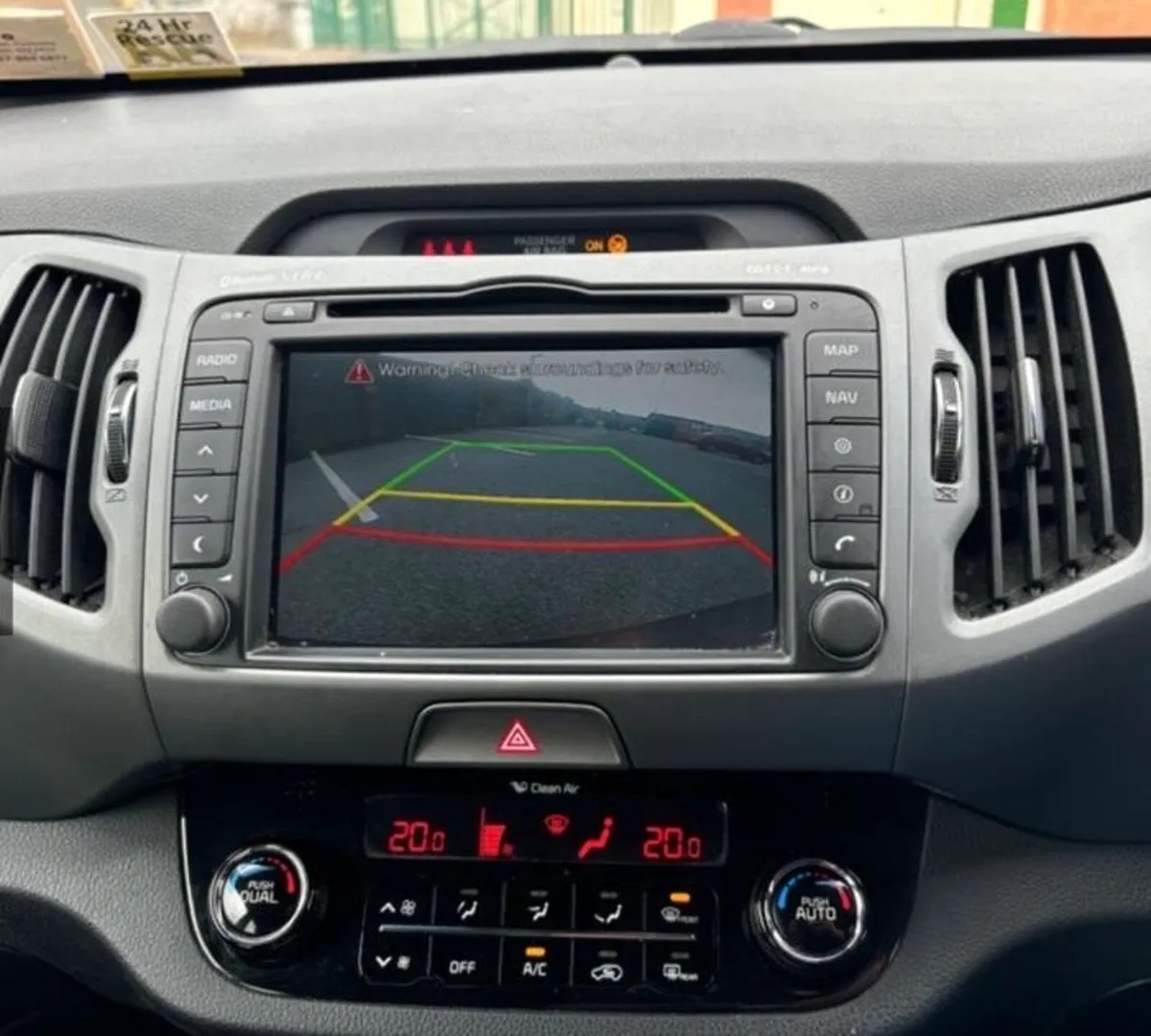 Kia sportage - Image 3