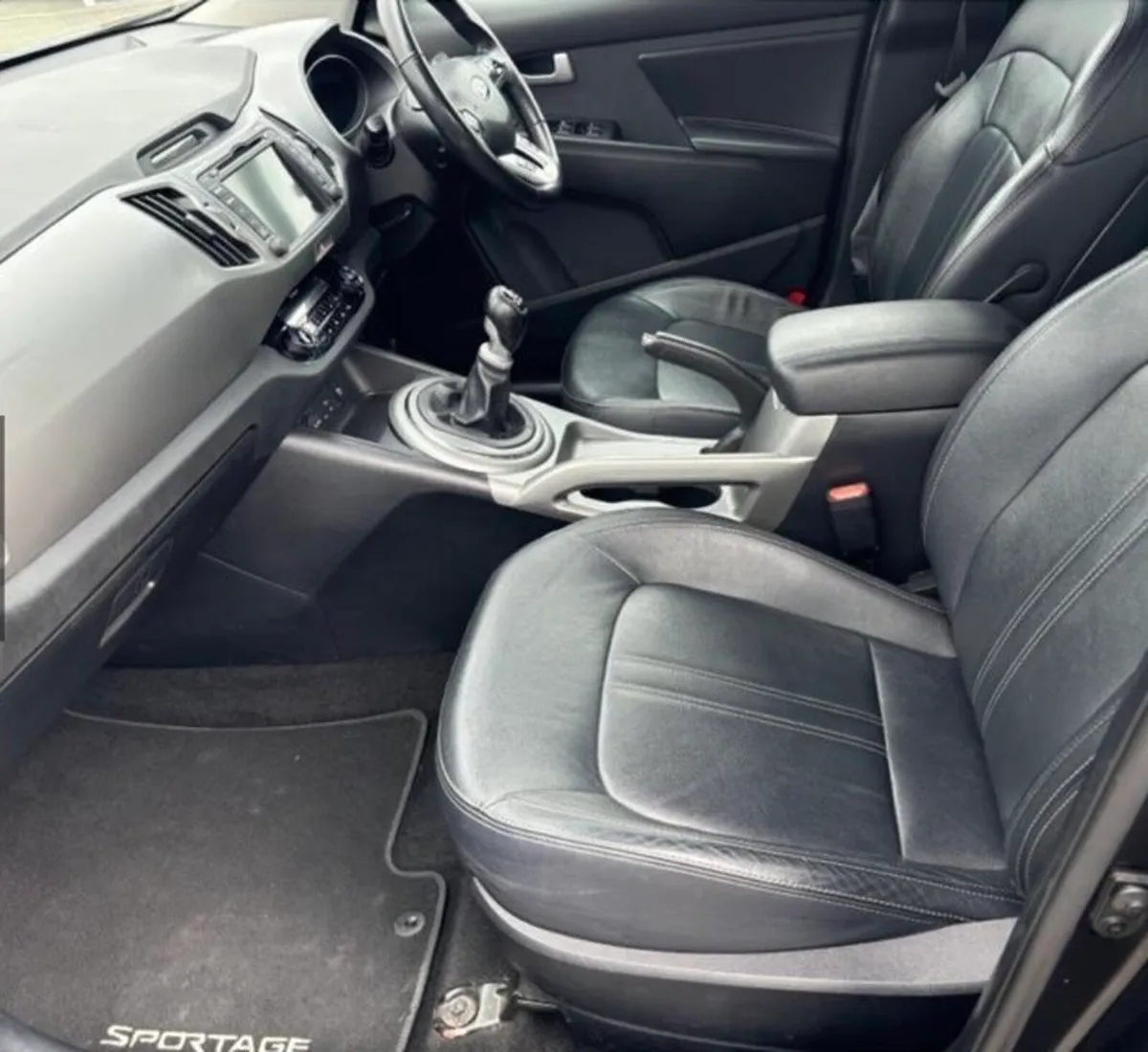 Kia sportage - Image 4