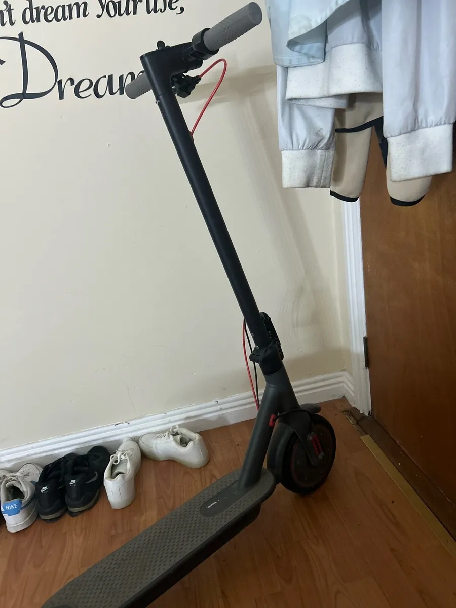 electric scooter - Image 1