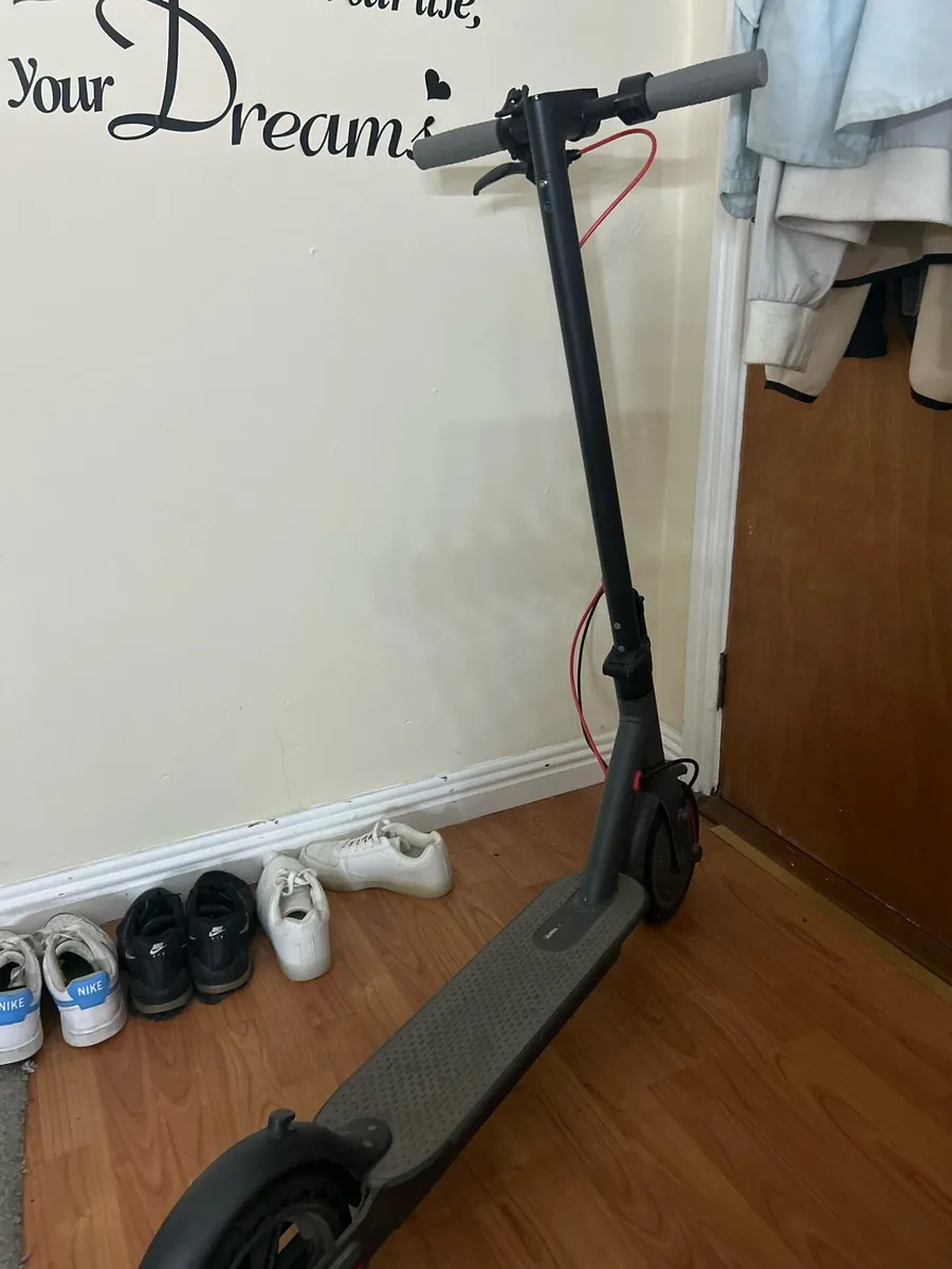 electric scooter - Image 2