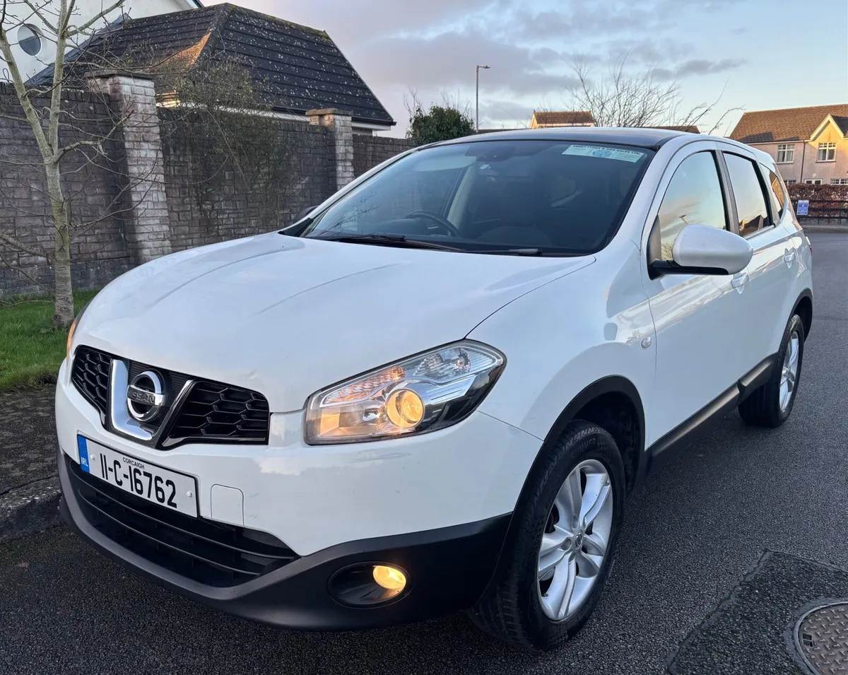 Nissan Qashqai+2 Acenta 1.5Dci 2011 7 Seater - Image 2