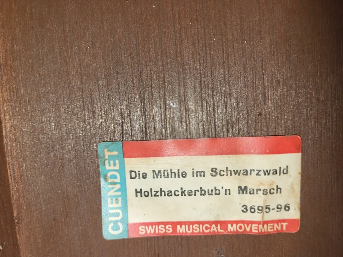 Cuckoo clock - Image 2