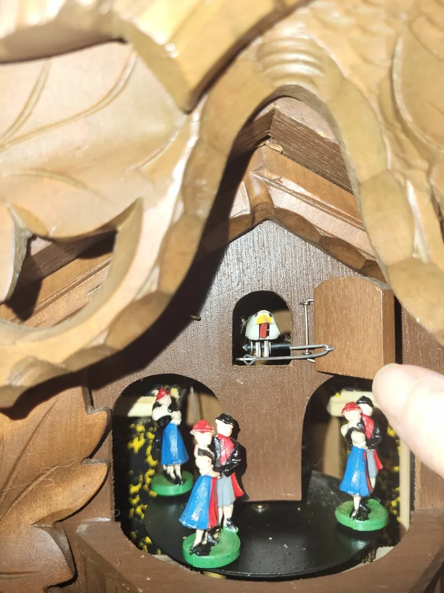 Cuckoo clock - Image 3