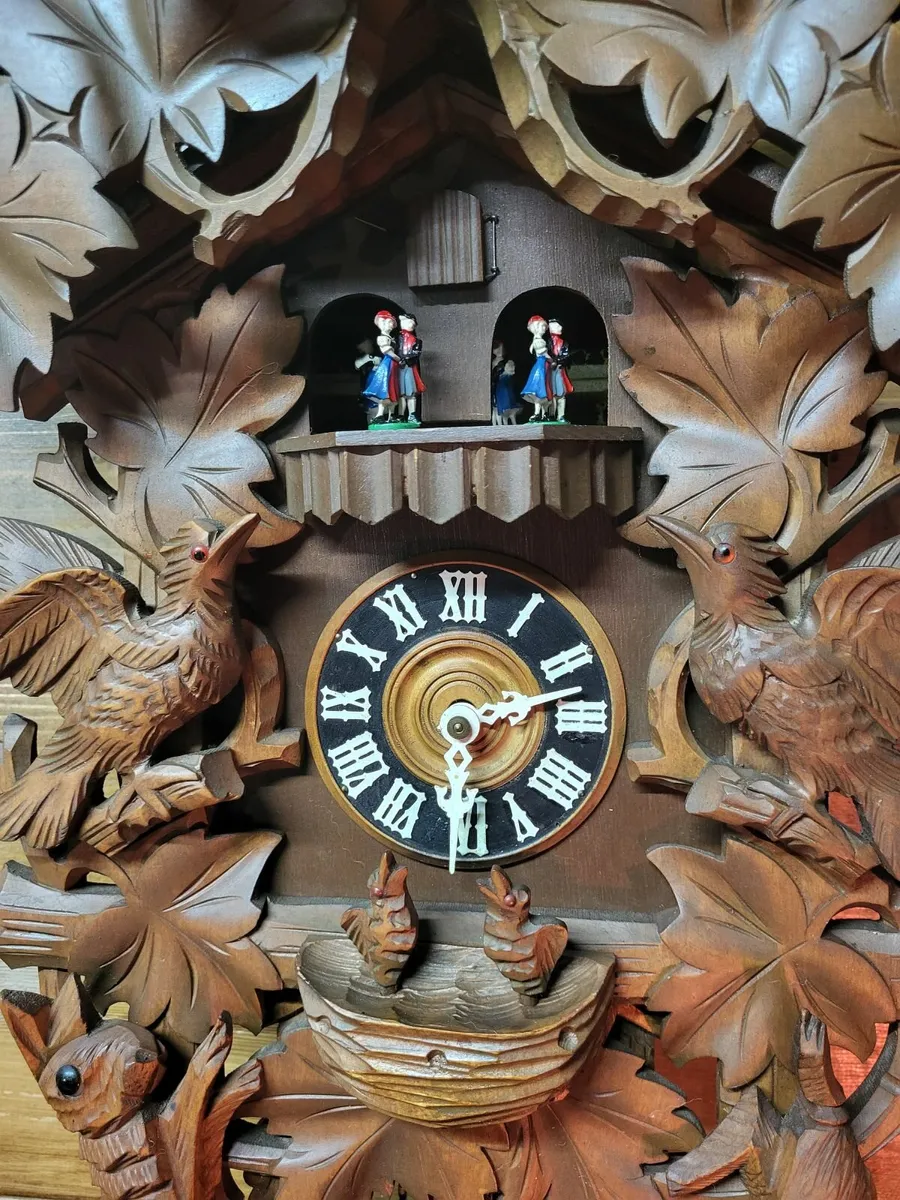 Cuckoo clock - Image 4