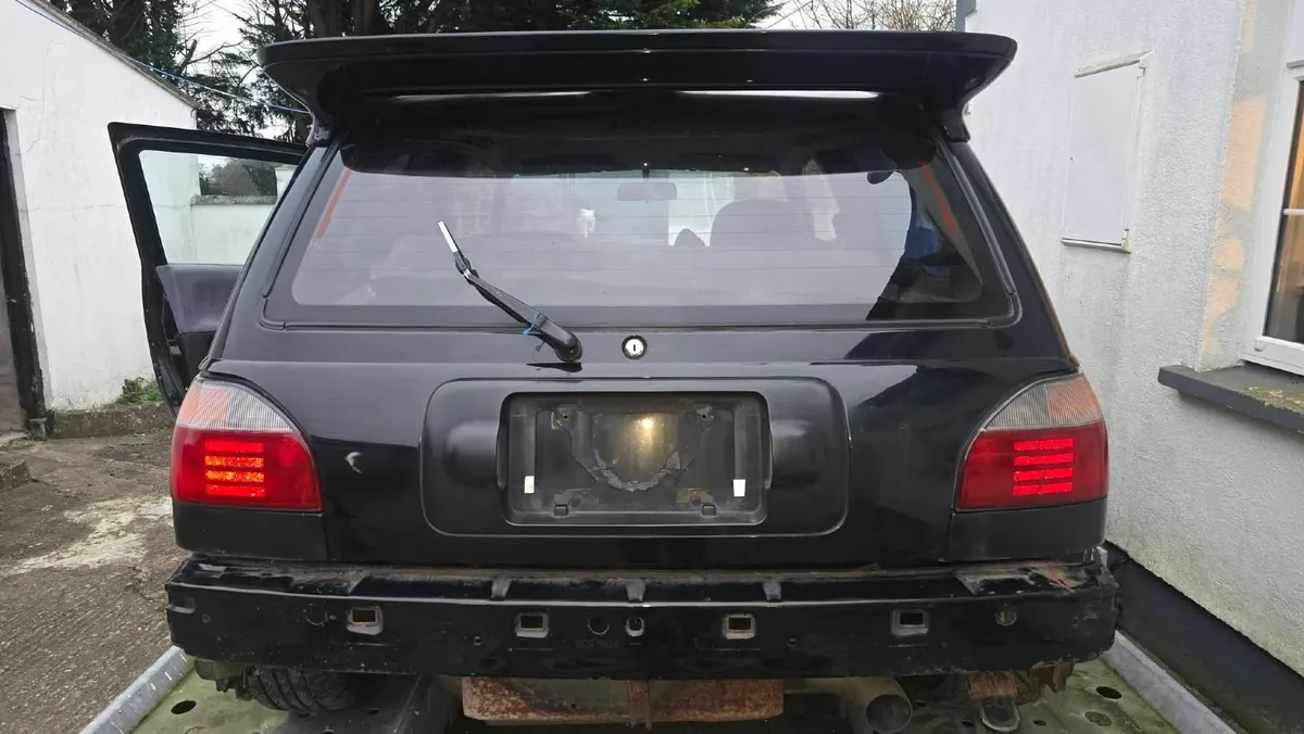 Nissan Pulsar 1994 - Image 4