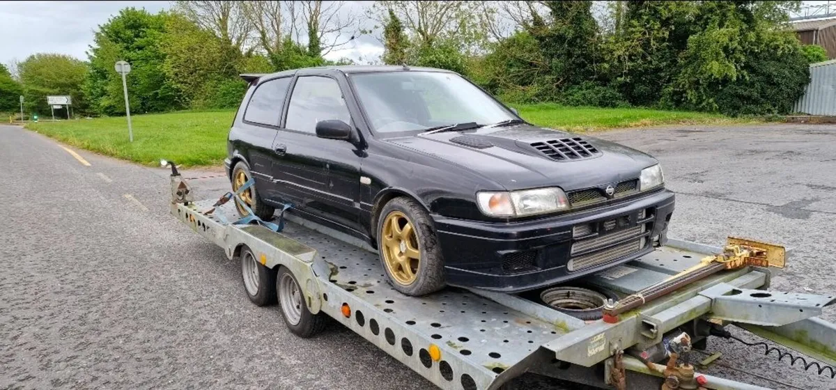 Nissan Pulsar 1994 - Image 1