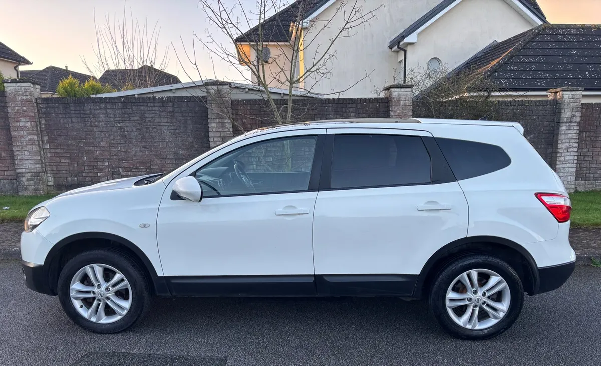 Nissan Qashqai+2 Acenta 1.5Dci 2011 7 Seater - Image 3