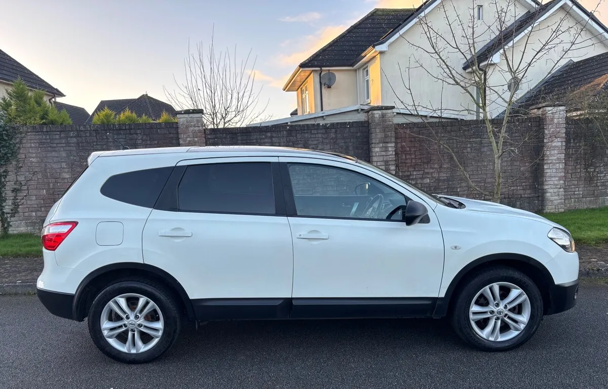 Nissan Qashqai+2 Acenta 1.5Dci 2011 7 Seater - Image 4