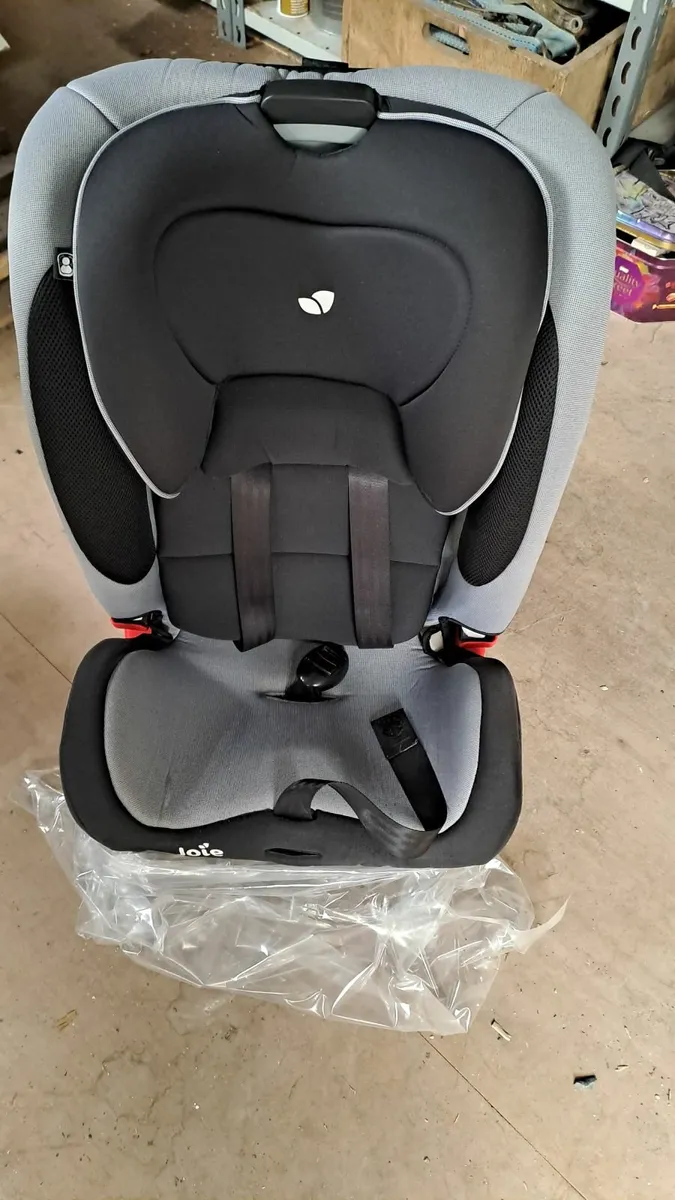 Joie Bold Carseat - Image 2