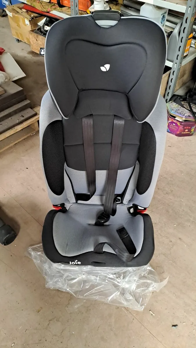 Joie Bold Carseat - Image 3