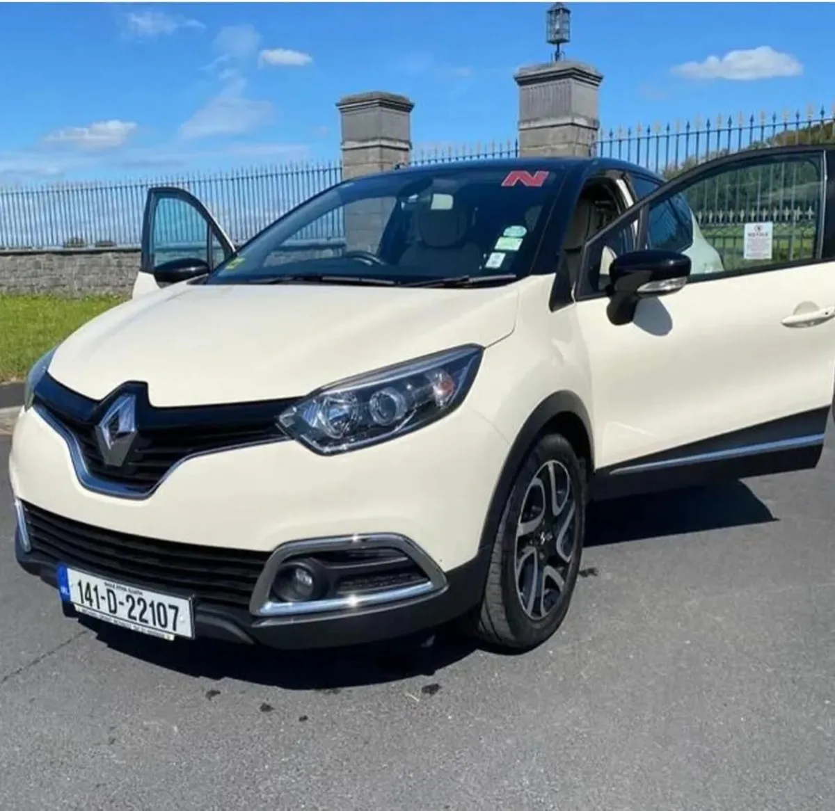2014 Renault Captur - High Spec - Image 1
